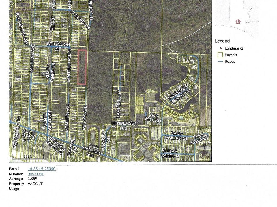 1st image of 0 Montigo Ave N #1-12