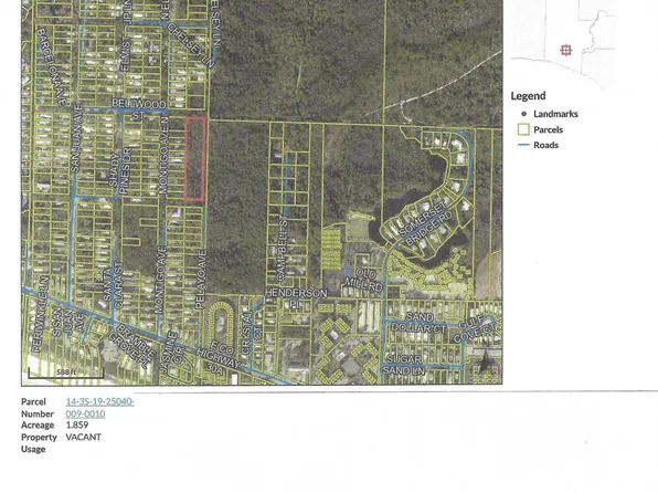 0 Montigo Ave N #1-12, Pt Washington, FL 32459