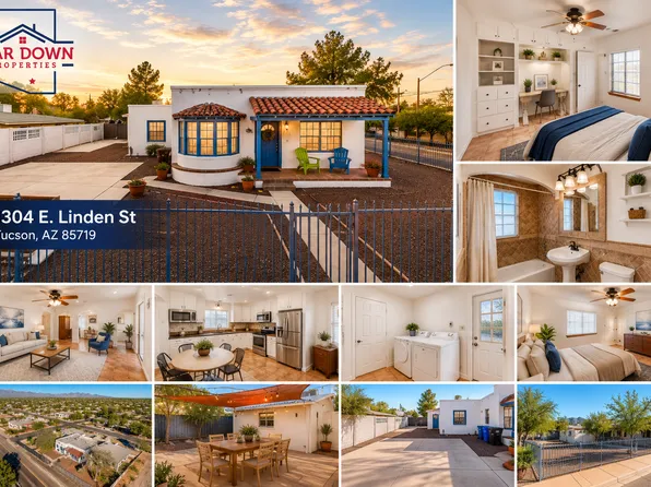 1304 E Linden St, Tucson, AZ 85719