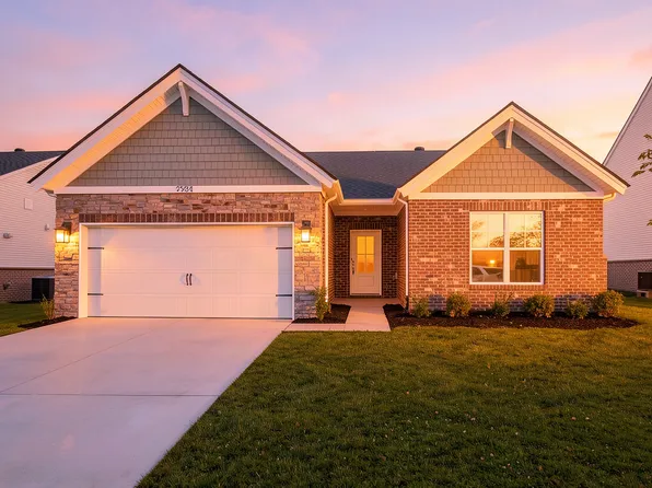 9984 Bremerton St Lot 167, Bowling Green, KY 42101