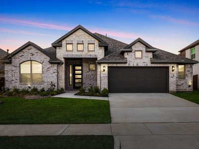 3617 Indian Cherry Pl, Crandall, TX, 75114