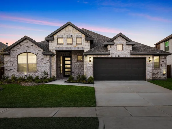 3617 Indian Cherry Pl, Crandall, TX 75114