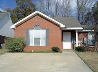 312 James Dr, Millbrook, AL 36054