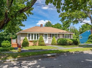 58 Wedgewood Rd, Worcester, MA 01602
