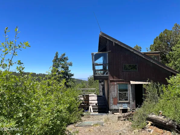 7273 E WILD FLOWER Road, Crown King, AZ 86343