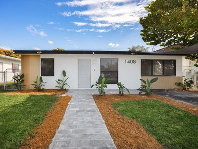 1408 NW 24 Terrace, Pompano Beach, FL, 33311