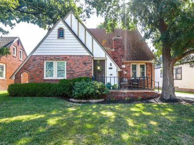 1424 N Woodland Ave, Wichita, KS, 67203