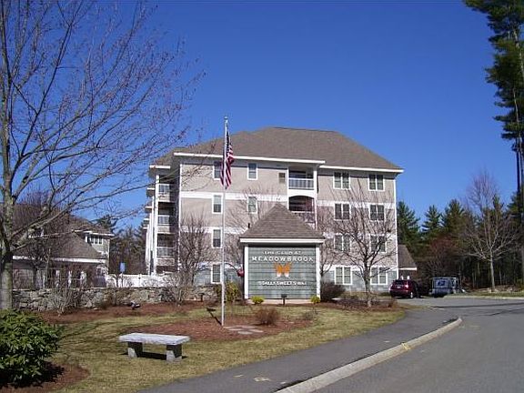 Meadowbrook Entrance