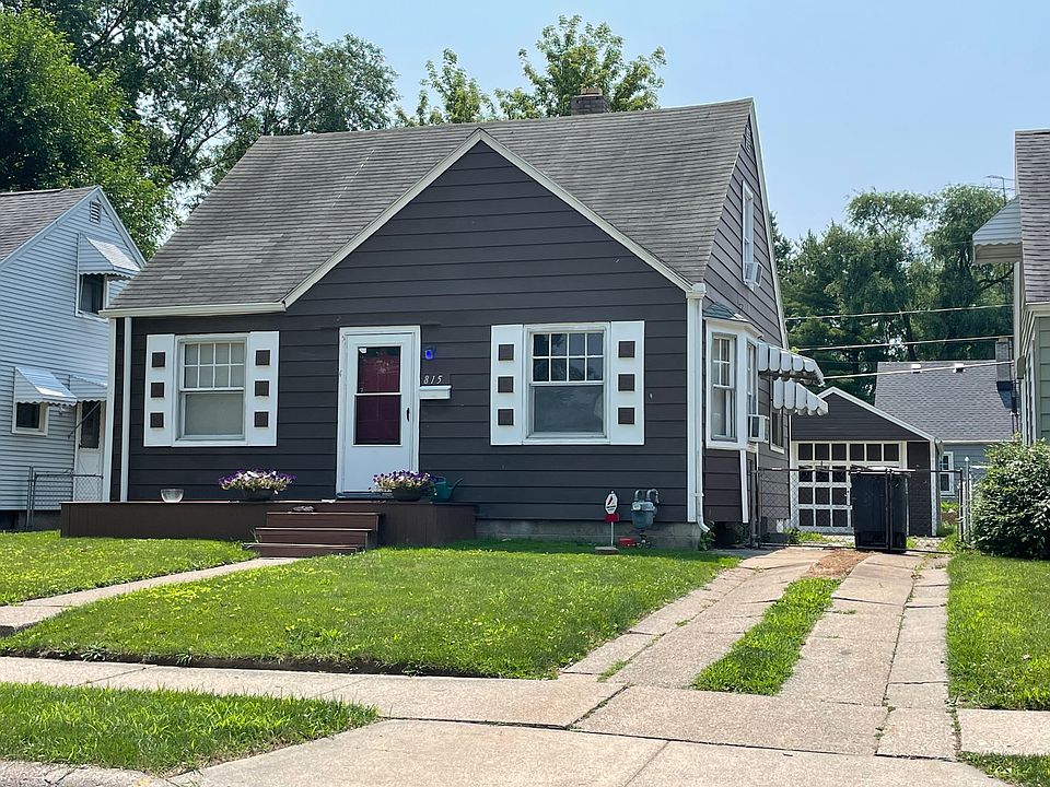 815 W Gramercy Ave, Toledo, OH 43612 Zillow