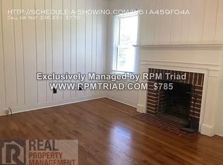 5701 Gumtree Rd, Winston Salem, NC 27107