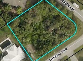 705 Tuxedo Ter, Sebastian, FL 32958