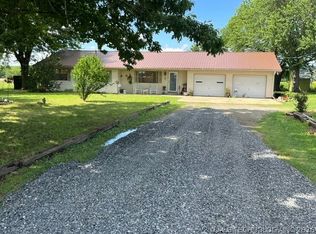 2922 S Brewer Rd, Kiowa, OK 74553