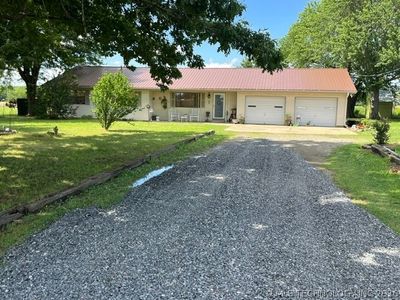 2922 S Brewer Rd, Kiowa, OK, 74553