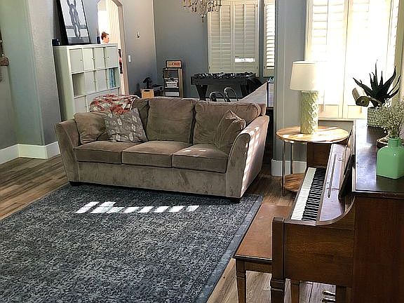 Living Room - Dining Room