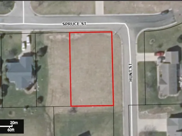 Spruce St Parcel 6, Cass City, MI 48726