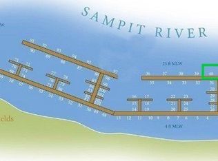 Slip 40 Friendfield Marina #1066 Duany Dr. + Boat Slip 40 Friendfield Marina, Georgetown, SC 29440