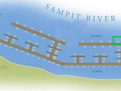 Slip 40 Friendfield Marina #1066 Duany Dr. + Boat Slip 40 Friendfield Marina, Georgetown, SC, 29440