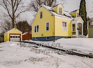 36 Boston Ave, Lewiston, ME 04240
