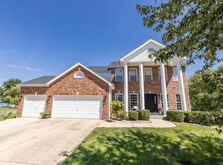 1308 Dunbar Ct, Shiloh, IL 62221