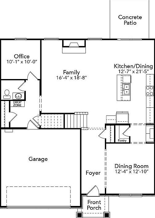 2nd image of 10306 Truman Way