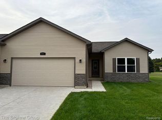 3371 Meadowridge Ct, Davison, MI