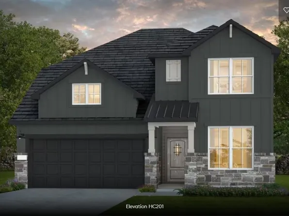 414 Ruby Ford Dr, Cove, TX 77523