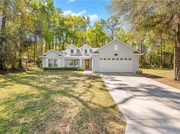 5992 E Lynn St, Inverness, FL 34452