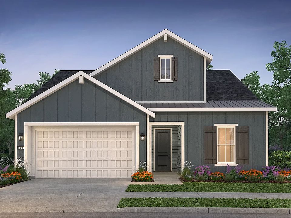 Exterior C Color Scheme 10