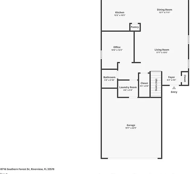 10716 Southern Forest Dr — Photo 2
