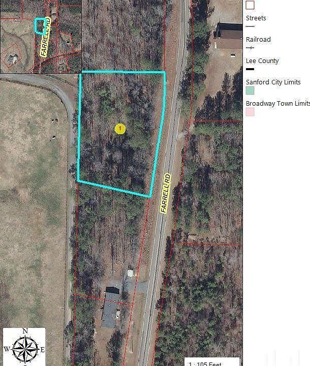 2nd image of Farrell Rd