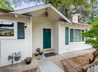 14151 Marion Rd, Saratoga, CA 95070