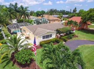 4617 Bonanza Rd, Lake Worth, FL 33467
