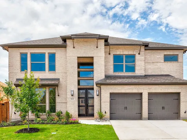 2112 Meadow Grass Ln, Aledo, TX 76008