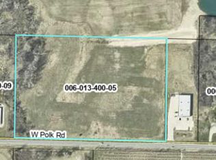 W Polk Rd, Hart, MI 49420