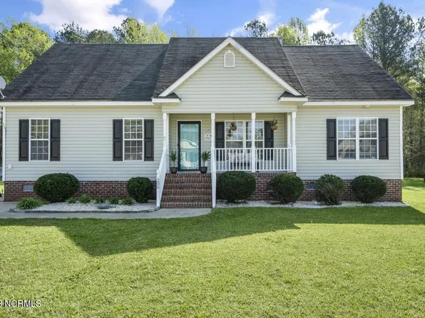 200 Laurel Spring Drive, Nashville, NC 27856