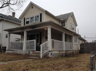 1826 Warder St, Springfield, OH 45503