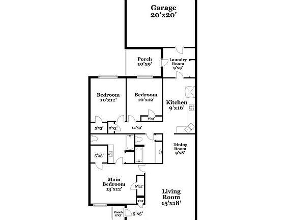 2nd image of 114 Idle Creek Ln