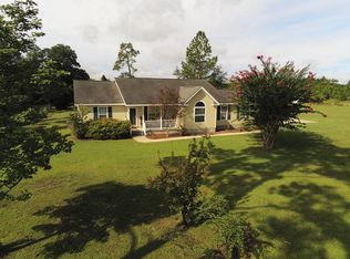 218 Wilson Rd, Screven, GA 31560