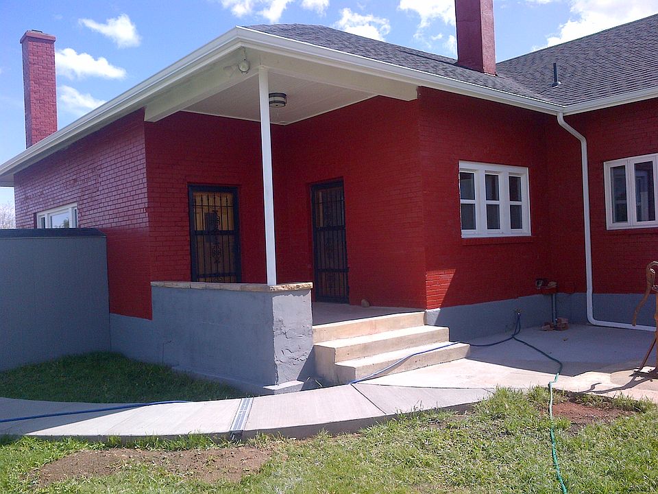 Front porch