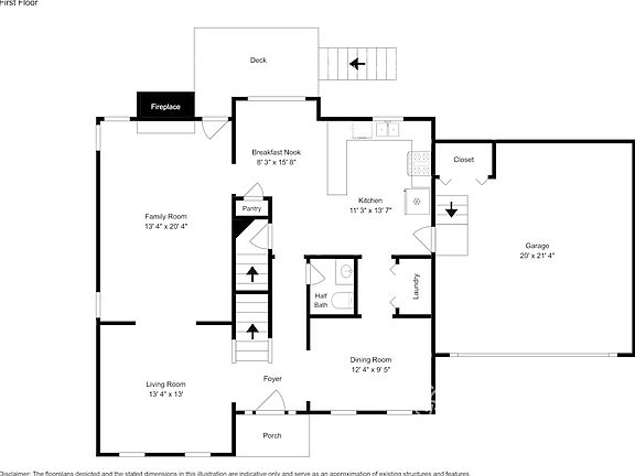 3rd image of 210 Enon Ct SW