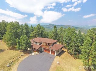 4181 Hilltop Rd, Evergreen, CO 80439