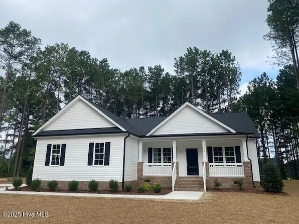 7154 S. Nc 581 Highway, Bailey, NC 27807