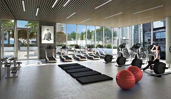 5th image of 1080 Brickell Ave Unit 2517