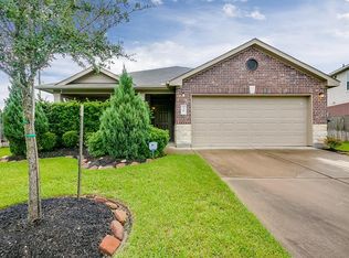 3407 Yasmine Ranch Dr, Katy, TX 77494