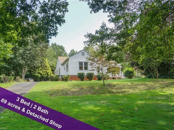 181 South St, Seagrove, NC 27341