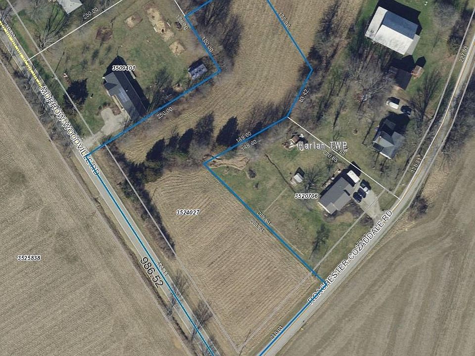 2nd image of 0 Roachester Cozaddale Rd