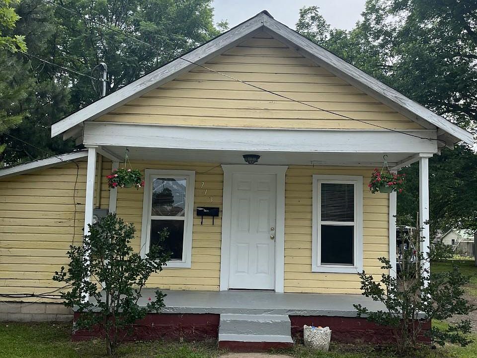 713 S. 2nd St. Dardanelle, AR