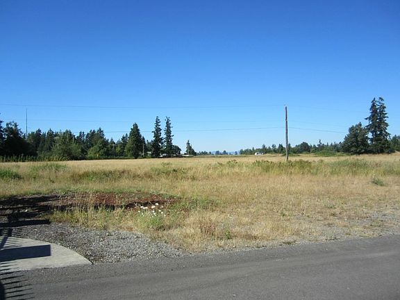 Lot 5 is the first lot on the left inside the gate.