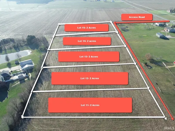 15 E 300th Rd S, Washington, IN 47501