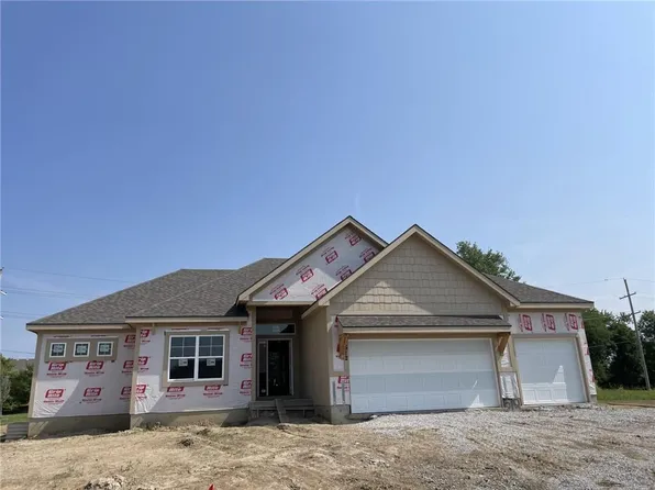 1512 NE 105th Ter, Kansas City, MO 64155